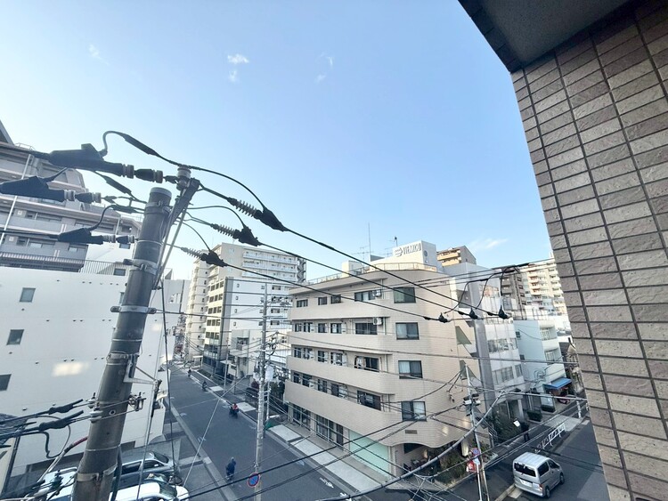 その他 陽当たり・通風・開放感に恵まれた環境です。