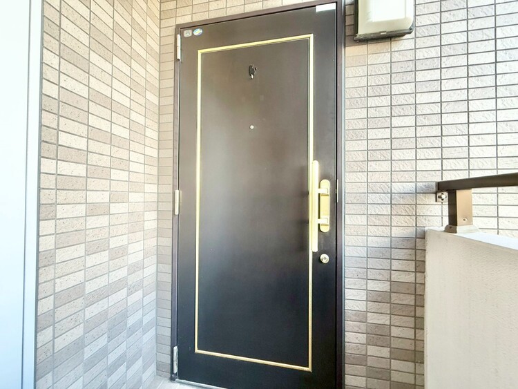 その他 清潔感のある落ち着いた雰囲気の玄関です。