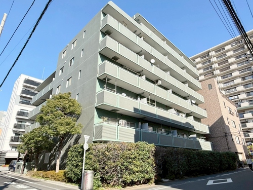 エヴァーグリーン錦糸町の物件画像