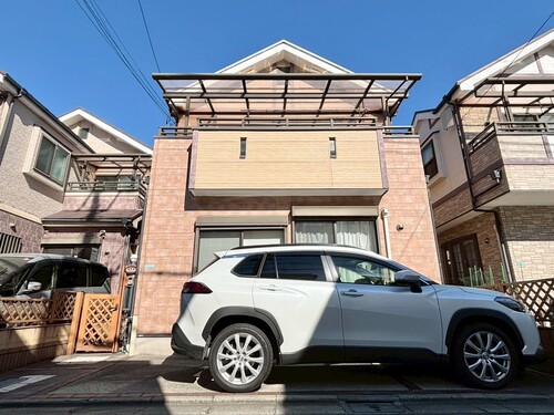 江戸川区松江７丁目戸建ての画像