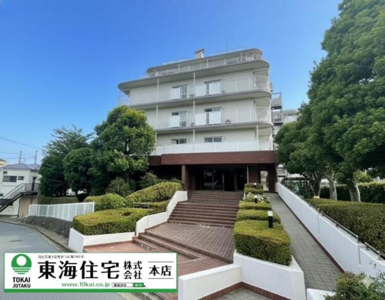 外観 小中学校徒歩5分圏内！徒歩圏に生活施設のそろう、子育て環境良好な立地！