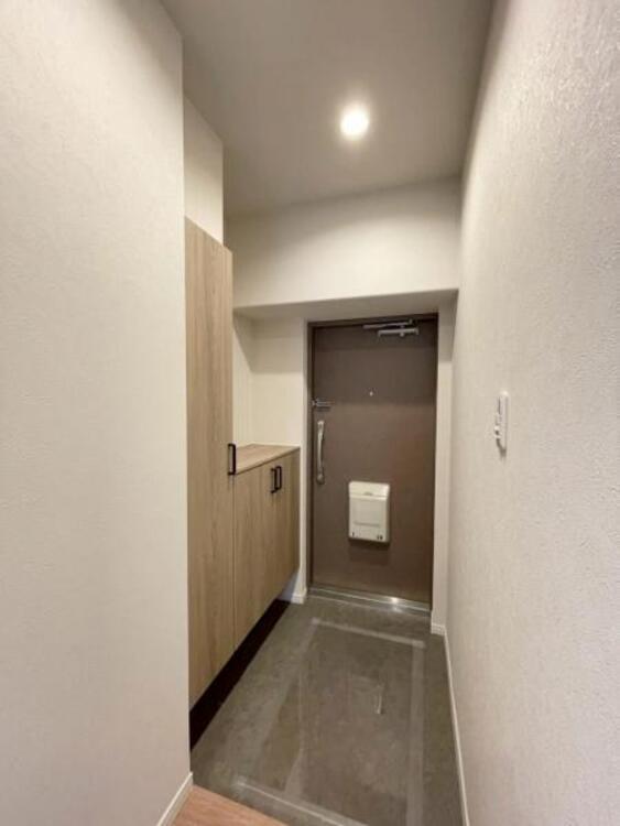 その他 ご家族の「いってきます」「おかえり」を見守る、明るい玄関 