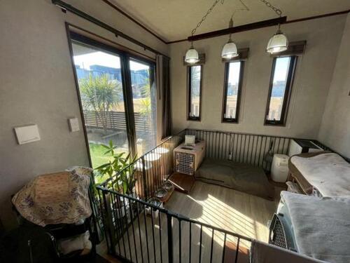 印西市鹿黒南3丁目　パナソニックテクノストラクチャーの耐震住宅の物件画像