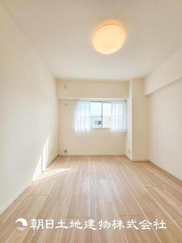 【安心を買うなら、朝日土地建物へ】大倉山キャッスルの画像