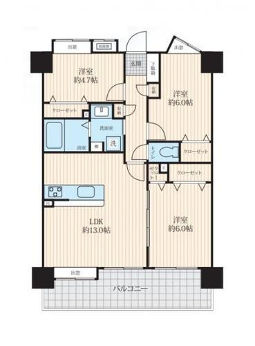 日神パレステージ弘明寺の物件画像