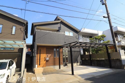 玉里団地２丁目　中古戸建の物件画像