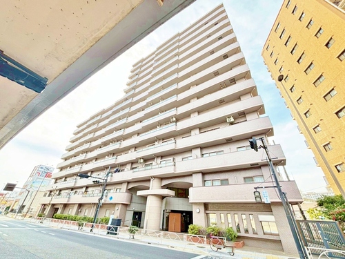 リーベパトリー竹ノ塚の物件画像