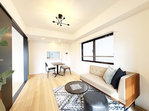 リーベパトリー竹ノ塚の物件画像