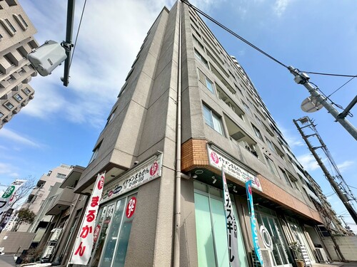 大山サンハイツの物件画像