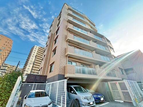 モナークレジデンス西葛西の物件画像