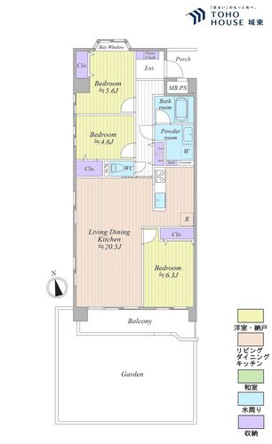 グローリア初穂南市川の物件画像