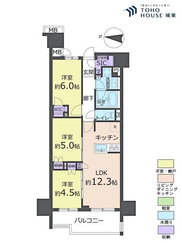 アンビシャス青砥の物件画像