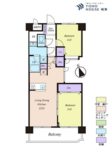 ライオンズマンションお花茶屋の物件画像