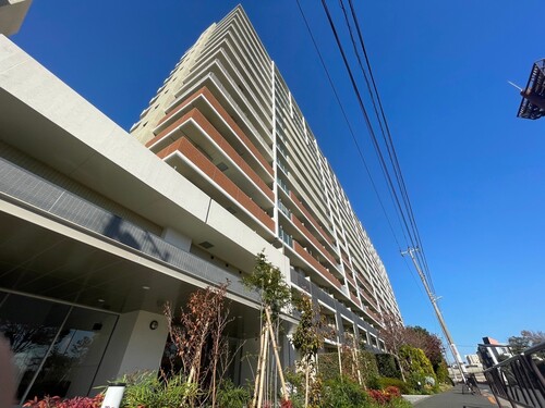 デュオシティイーストの物件画像