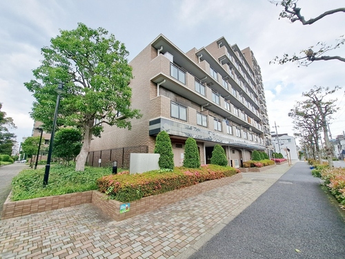 ライオンズガーデン新小岩の画像