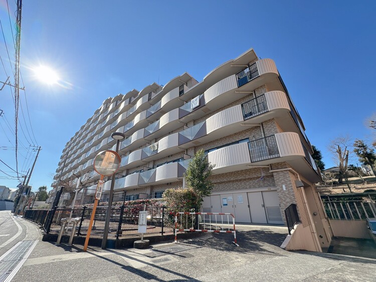 外観 資料には掲載していない情報が、現地にはたくさんあります。是非一度、現地をご確認ください。