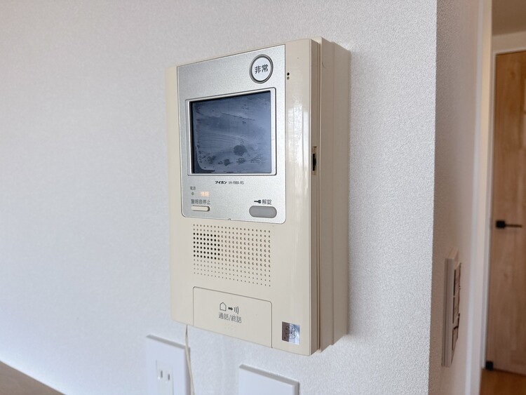 設備 快適と分かりやすさを合わせた優しい設計。「見える安心」をカタチにしました。