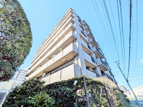 レーベンハイム上沼田公園の物件画像