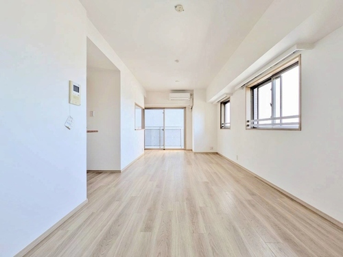 ガクエンヒルズ北千住の物件画像