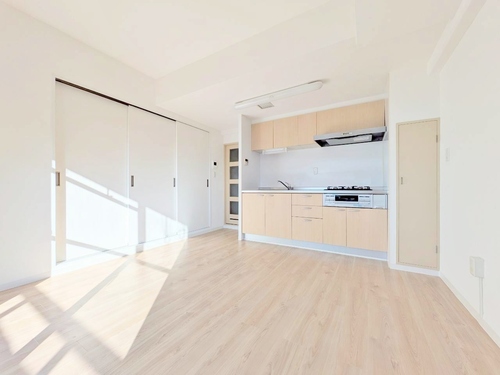 梅島コープの物件画像