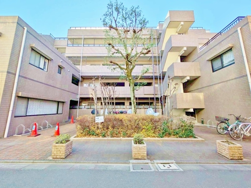 グリーンパーク西新井の物件画像