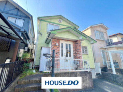 新知台２丁目　中古戸建の物件画像