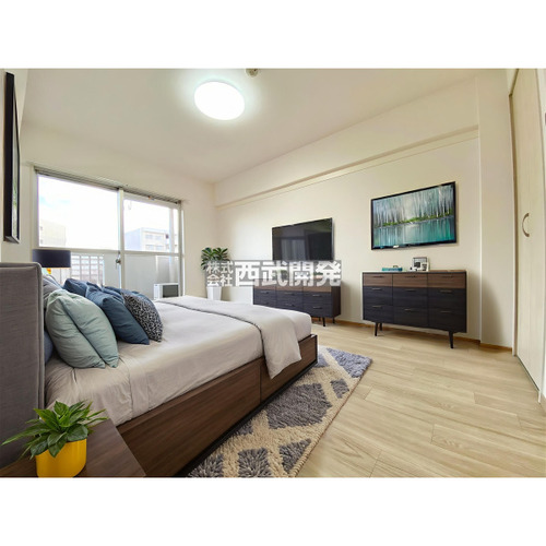 昭島つつじが丘ハイツ北22号棟の物件画像