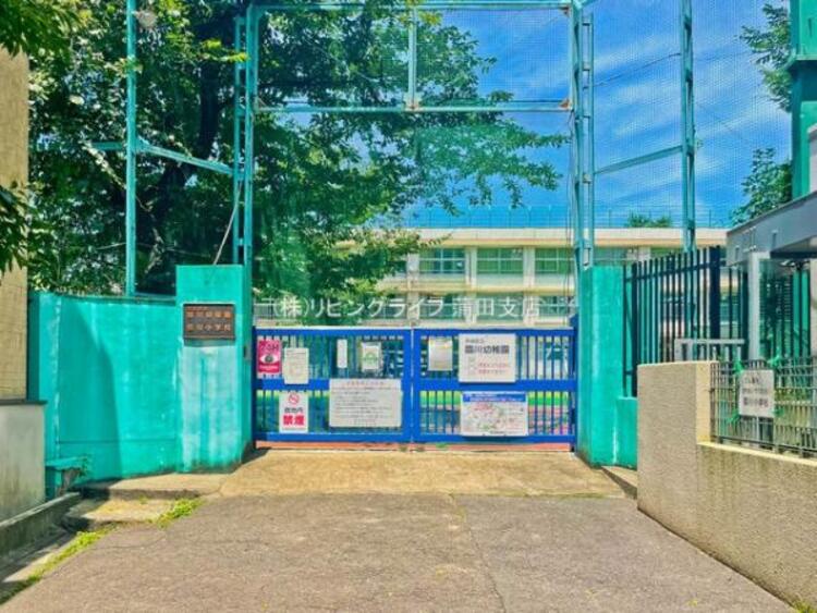 周辺 渋谷区立臨川小学校　530m