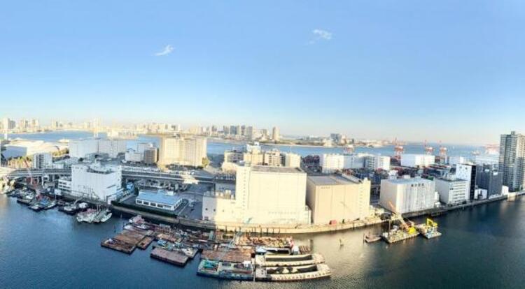 その他 ホット一息つきたいときに望むこの眺望。リラックスできる空間になりますね！