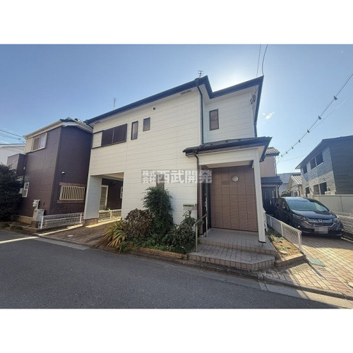 川越市大字木野目 中古一戸建ての物件画像