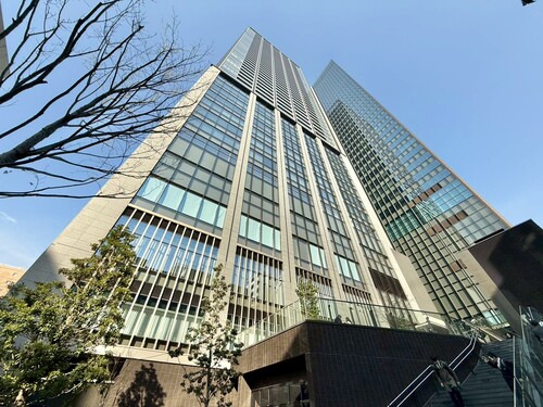 ワールドタワーレジデンスの物件画像