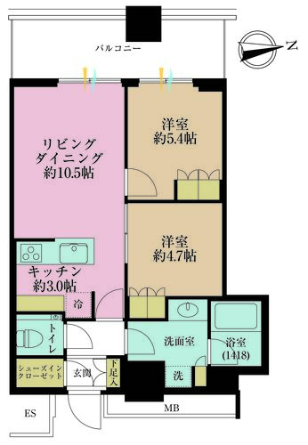 ワールドタワーレジデンスの物件画像