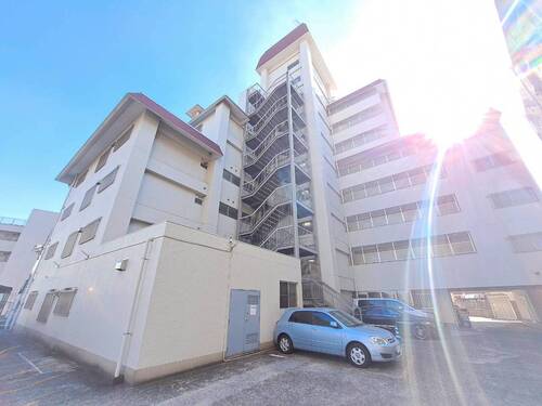 上池台スカイマンションの物件画像