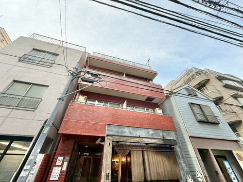 キャッスルマンション西新宿の物件画像