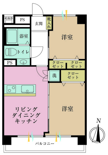 大島住宅の物件画像