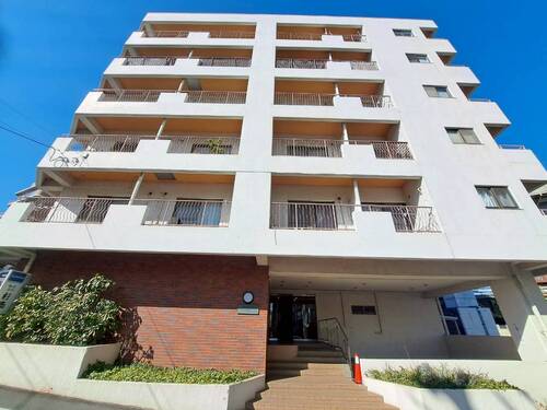 南馬込セントラルパレスの物件画像