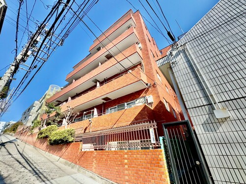 ライオンズマンション広尾第二の物件画像