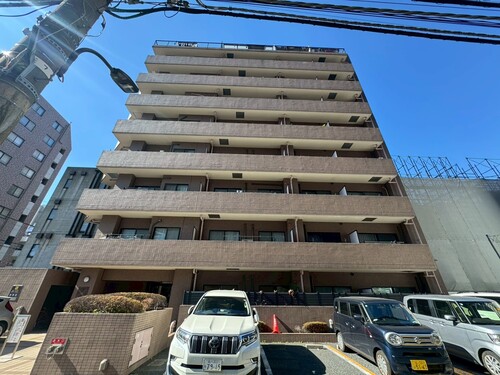 インフィニティ三田の物件画像