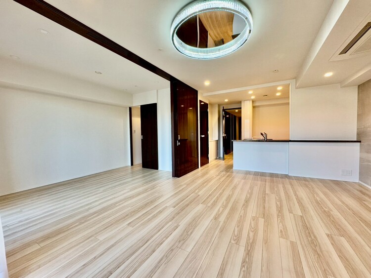 その他 シンプルな内装と偏り過ぎないデザインで統一しました。