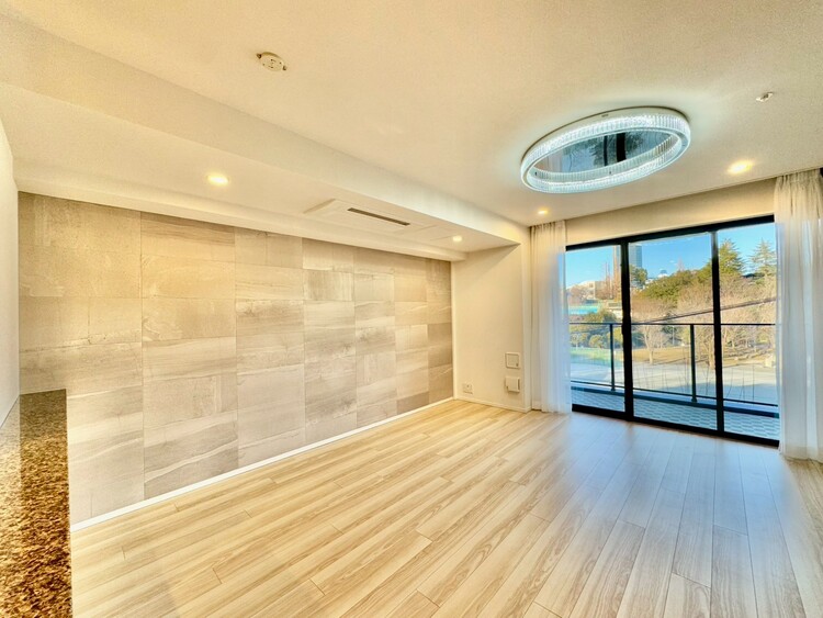 その他 落ち着いた雰囲気に包まれて、伸びやかな空間。