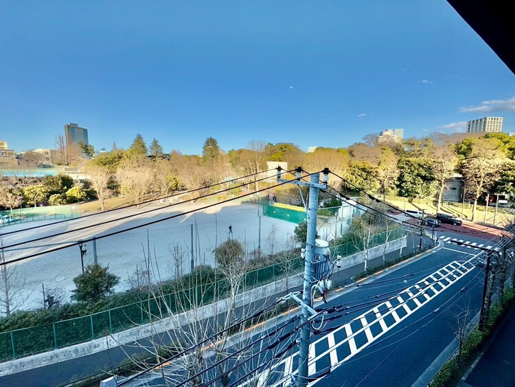 その他 陽当たり・通風・開放感に恵まれた環境です。