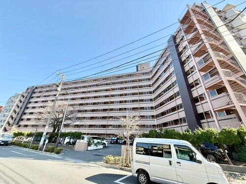 日商岩井東品川マンションの物件画像