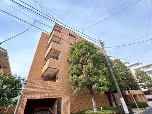 ペアシティールーセント成城の物件画像