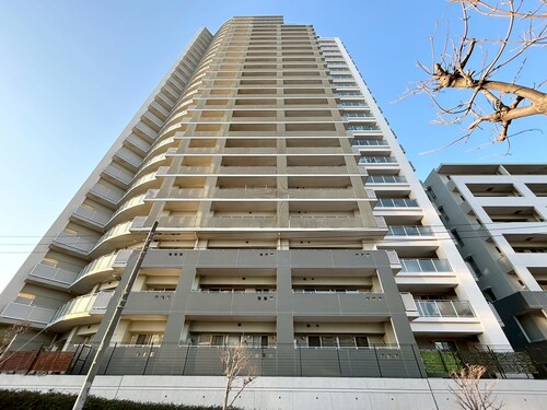 シエルズガーデンエールタワーの物件画像