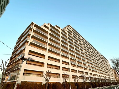 東京サーハウスリバーポートの物件画像