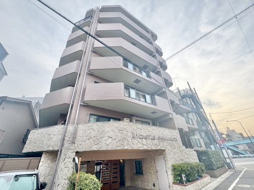 マイキャッスル新蒲田の物件画像