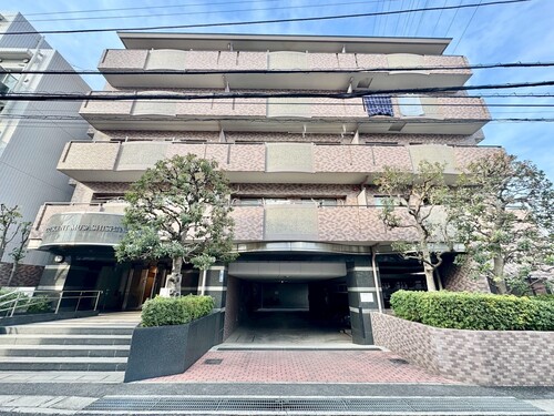 クレッセント武蔵新城?の物件画像