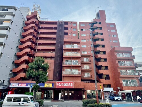 シャンボール第１川崎の物件画像