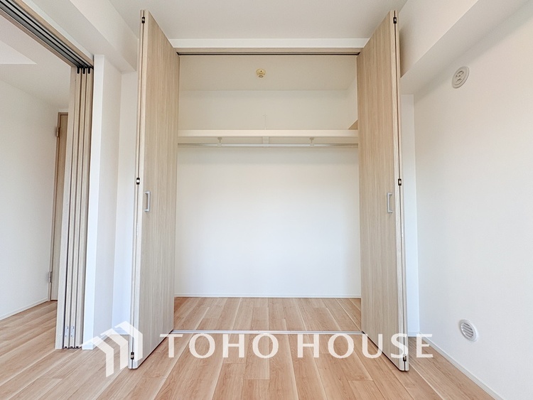 収納 居室　収納