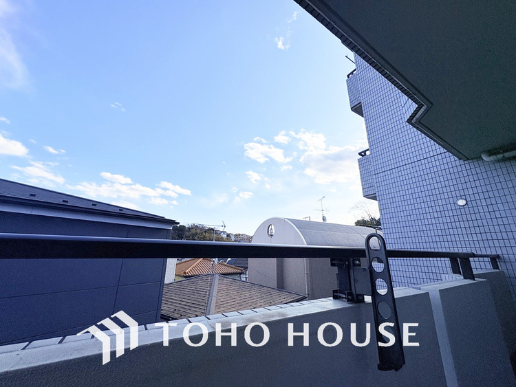 その他 バルコニーからの眺望